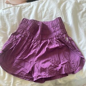 Free people! The way home shorts!!